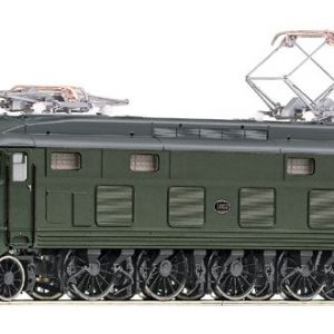 62676 NS.E-lok serie 1002  groen, met Nem stekker