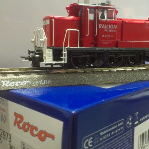 62973 NS.diesellok 363 (ex.DB) Railion, m/dig.koppell,Nem schach
