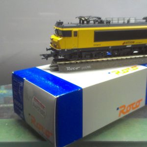 63553 NS.E-lok 1602 Schiphol  m/Nem stekker