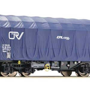 66339 NS. CFL-Cargo schuifhuifwagen Shimmns
