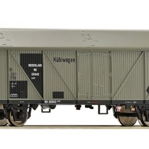 66904 NS. koelwagen CHIJP-26843, m/trapeze dak  2-ass.