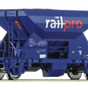 67233 NS. schotterwagon type fccpps, "Railpro " 2-ass.