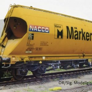 67289  DB-AG. Silowagen type Nacco, "Marker" 4-ass.