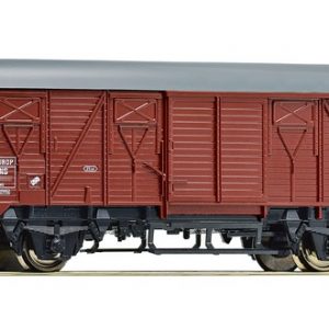 67461 NS. gesloten wagon Gs  2-ass.