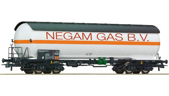 67607 NS. gasketelwagen "NEGAM GAS BV."  VTG.