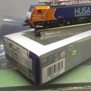 68423 AC. NL. HUSA E-lok Br.189  AC-digital