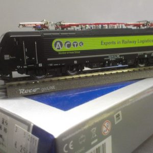 68428 AC. MRCE E-lok 189-096  digital