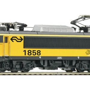 68672 AC NS.E-lok serie 1858 "Zaandam"  AC-Digital