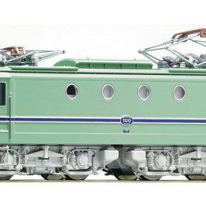 78365 AC. NS. E-lok 1101 Turkooise  Wisselstroom Digital