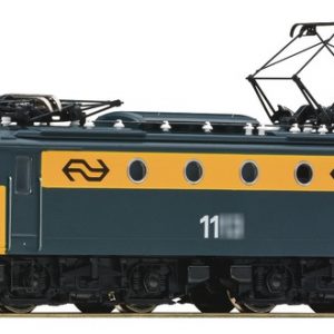 78375 AC. NS. E-lok serie 1100  geel/grijs