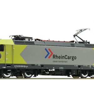 79673 AC.  Alpha Trains, E-lok BR.119 "Rhein-Cargo"  AC-digital