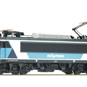 79683 AC. NS. E-lok 101001 "Railpromo" wisselstr. digital