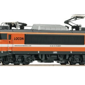 79686AC. NS. LOCON E-lok 9908  AC