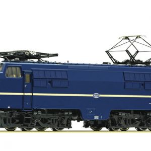 79833AC NS. E-lok serie 1207 WISSELSTROOM incl. decoder