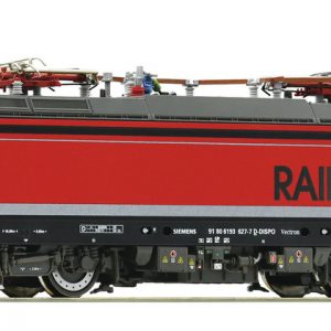 79936 AC. NL. E-lok "Rail-Logix" wisselstroom digital m/sound