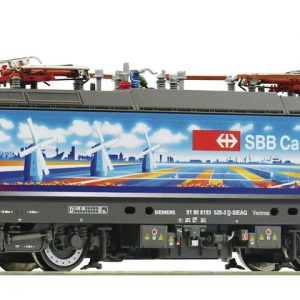 79949AC. SBB-Cargo,  E-lok 193  Holland Piercer, "Rotterdam" AC-