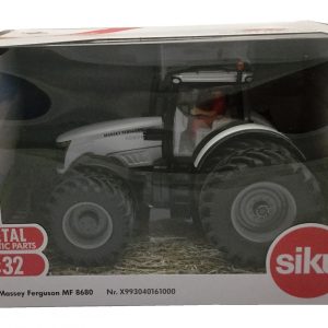 3270A  Massey Ferguson limited editon, 8680  m/dubbellucht  1:32