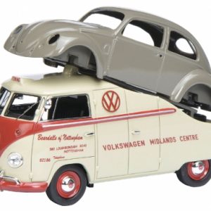 9019 VW-T1 a  "Midlands Centre", M/BRILKEVER 1:43