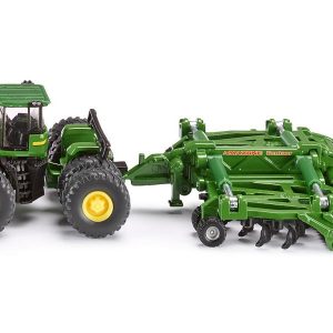1856 John Deere 9630 met Amazone Centauer cullivator  1:87