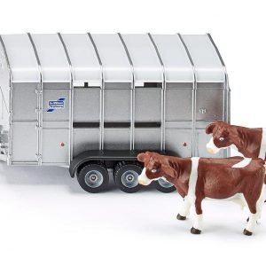 2890  Ifor Williams veetrailer  1:32