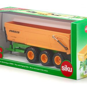 2892  Joskin 3-ass. Dumptrailer  1:32