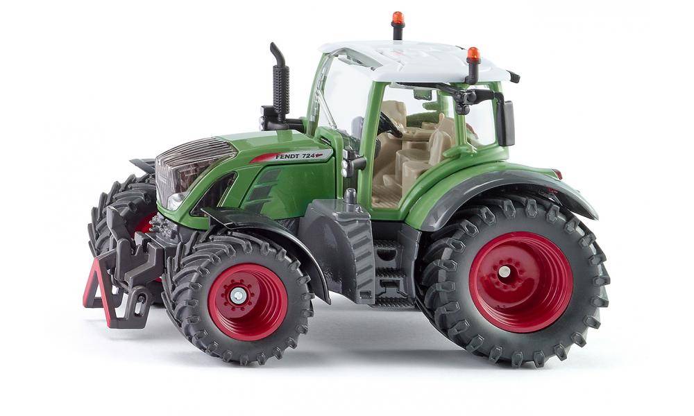 3285  Fendt 724 vario traktor  1:32