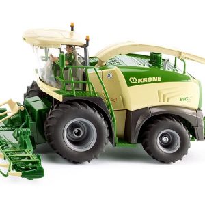 4066 Krone Big X  Maishakselaar  1:32