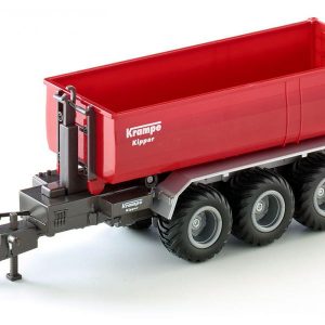 6786  3-ass. "Krampe" , haaklift container  1:32