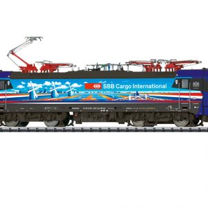 22735 NS-SBB. E-lok BR.193 "Hollandpiercer"  mfx-DCC digital m/s