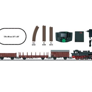 21528  Digitale Startset "Goederentrein Epoche III "