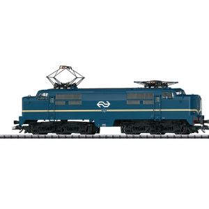 22127 NS. E-lok serie 1200  blauw DCC digital