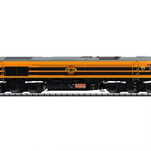 22692 NS. R.R.F.  diesellok Class 66  DCC.mfx,m/sound