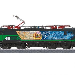 22874 NL.- ELL/LTE E-lok E-193 "Flying Dutchman"  DCC-digital m/
