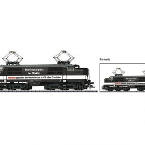 22128 NS. EETC E-lok serie 1200  jubileumuitvoering  NS. 175 jaa