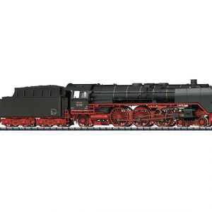 22250 DB. Stoomlok BR. 01 150 met tender