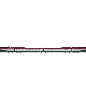 22371  Thalys PBKA  hogesnelheidstrein  4-delig