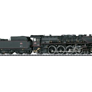 22941 SNCF. Sneltrein Stoomlok Serie 241-A  DCC. digital