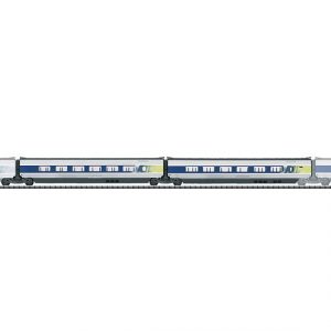 23438 TGV POS  set uitbreidingsrijtuigen 1