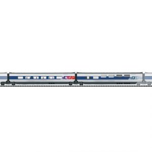 23444 TGV POS set uitbreidingsrijtuigen 3
