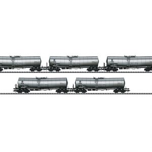 24205 VTG. ketelwagenset  5 wagens