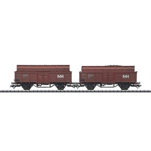 24422 DB. set cokes-wagens "Max Hutte"