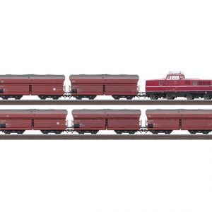 21515 DB. Startset diesllok V-80 m/ertswagens  DCC.digital m/MS