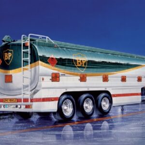 3731  Heavy Tank Trailer  TOPAS  1:24