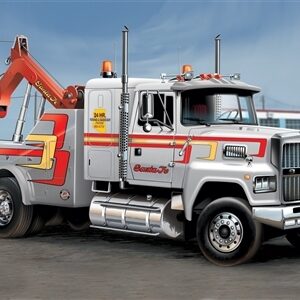 3825 US Wrecker Truck 1:24