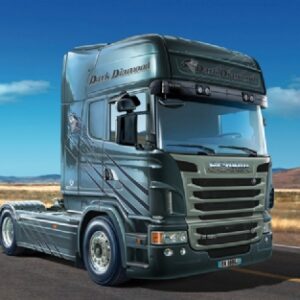 3858 Scania R-620 V-8  truck  1:24