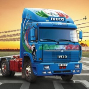 3862 IVECO Turbo Star "Tri Colore" 1:24