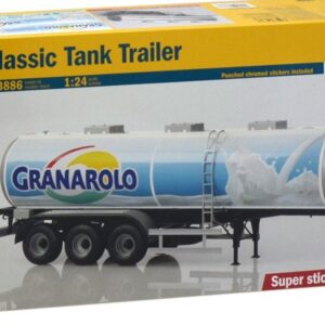 3886  Classic Tank trailer  1:24  prijs nog niet bekend
