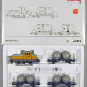 28452 NS werktrein Railbouw Leerdam