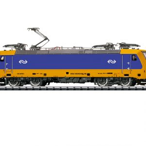 16875 NS. E-lok E-186 DCC. digital m/sound  N-spoor