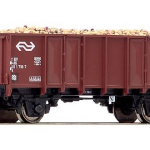 67665 NS. open goederenwagen met bieten